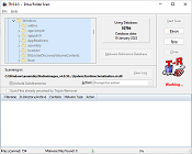 Trojan Remover Drive Scan Screenshot